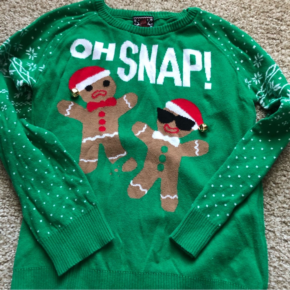 Kids Christmas Sweater 🎄